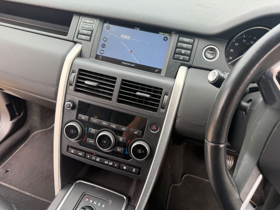 2018 Land Rover Discovery Sport 2L Diesel For Sale Images