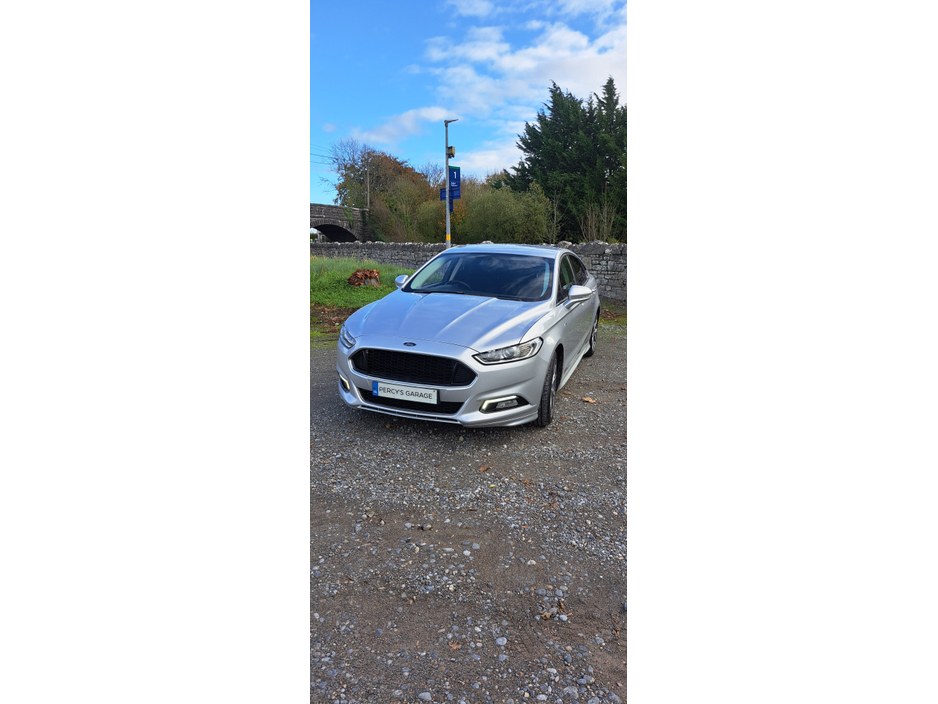 2017 Ford Mondeo 2L Diesel For Sale Images