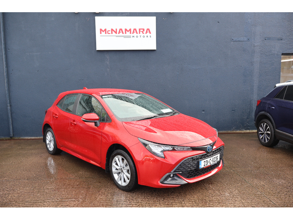 Used Toyota Corolla 2023 in Cork