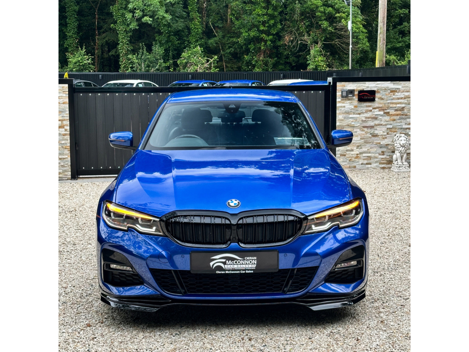 2020 BMW 3 Series 2.0L Petrol Plug-in Hybrid For Sale Images