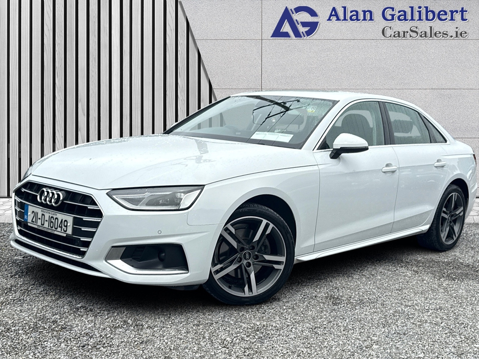 2021 Audi A4 2.0L Diesel For Sale Images