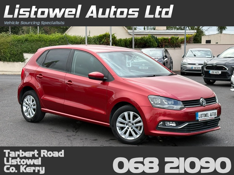 2017 Volkswagen Polo For Sale Images