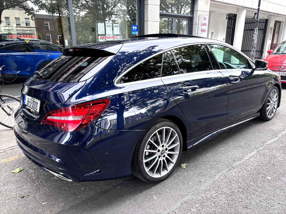 2019 Mercedes-Benz CLA Class 1.6L Petrol For Sale Images