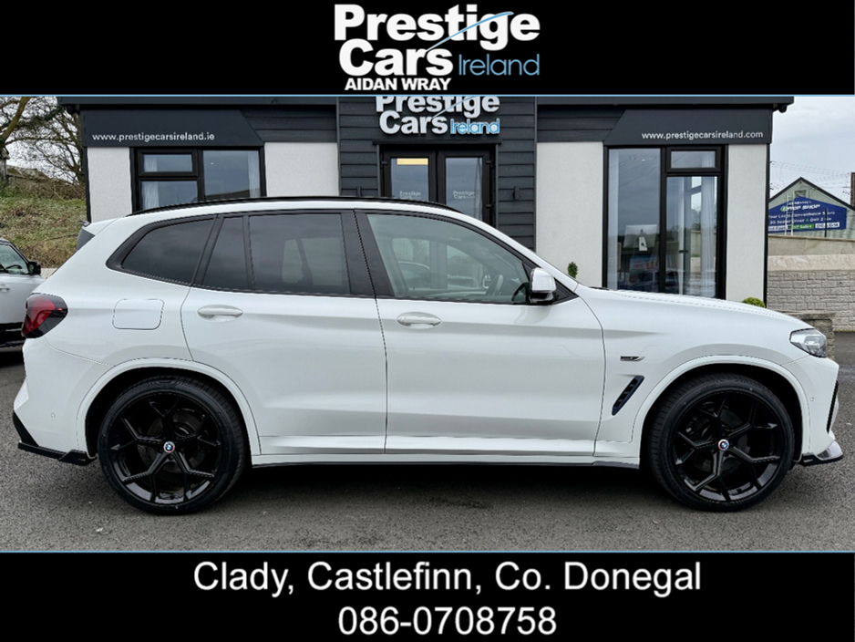2022 BMW X3 2L Petrol Plug-in Hybrid For Sale Images