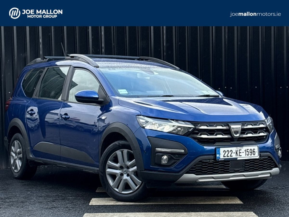 Used Dacia Jogger 2022 in Kildare