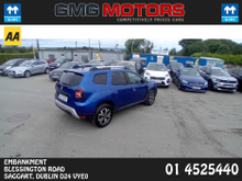 2022 Dacia Duster 1.5L Diesel For Sale Images