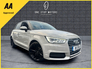 2018 AUDI A1 *CRAYON COLOUR* 56,000KM / SLINE BLACK EDITION SPEC / HEATED SEATS / AUTO
