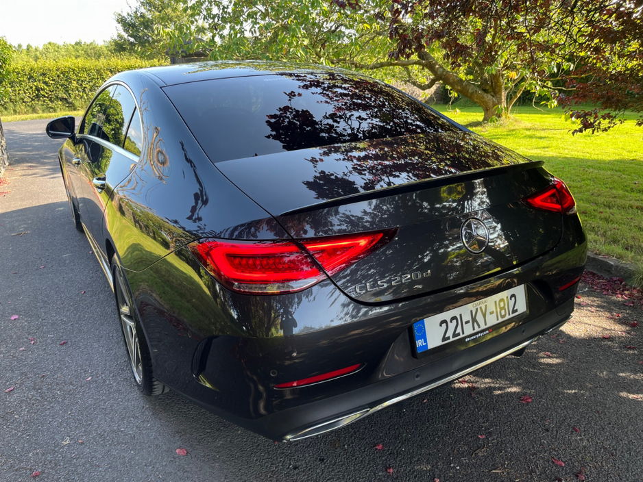 2022 Mercedes-Benz CLS Class 2L Diesel For Sale Images