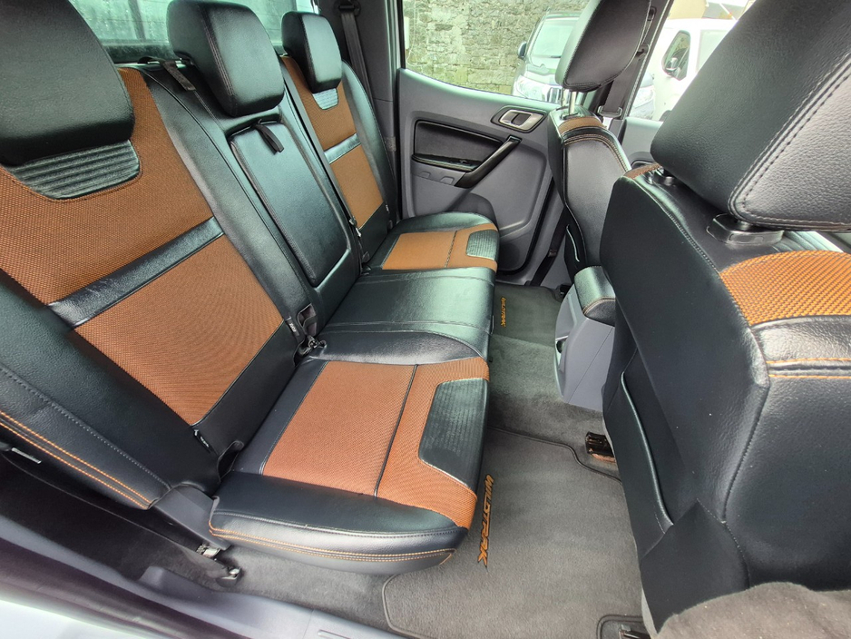 2016 Ford Ranger 3.2L Diesel For Sale Images