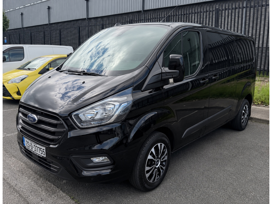 2023 Ford Transit Custom 2L Diesel For Sale Images