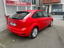 2009 Ford Focus 1.4L Petrol For Sale Images