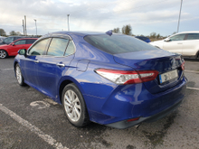 2021 Toyota Camry 2.5L Hybrid For Sale Images