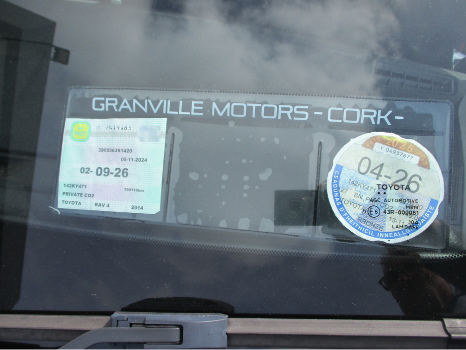 2014 Toyota Rav4 2L Diesel For Sale Images