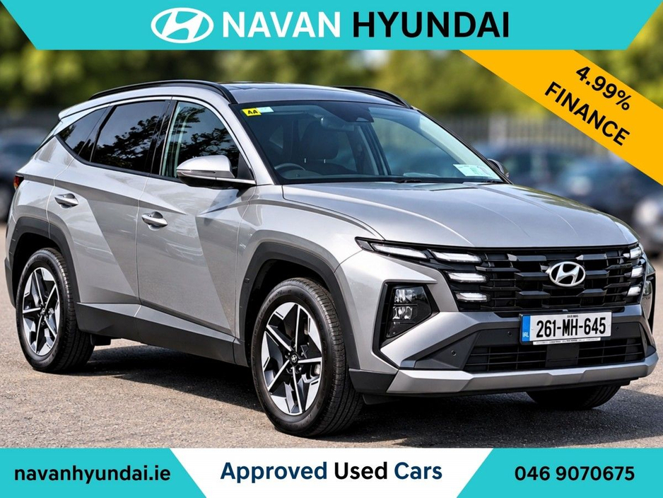 Hyundai Tucson Tucson FL Executive *4.99% APR!*EX DEMO*