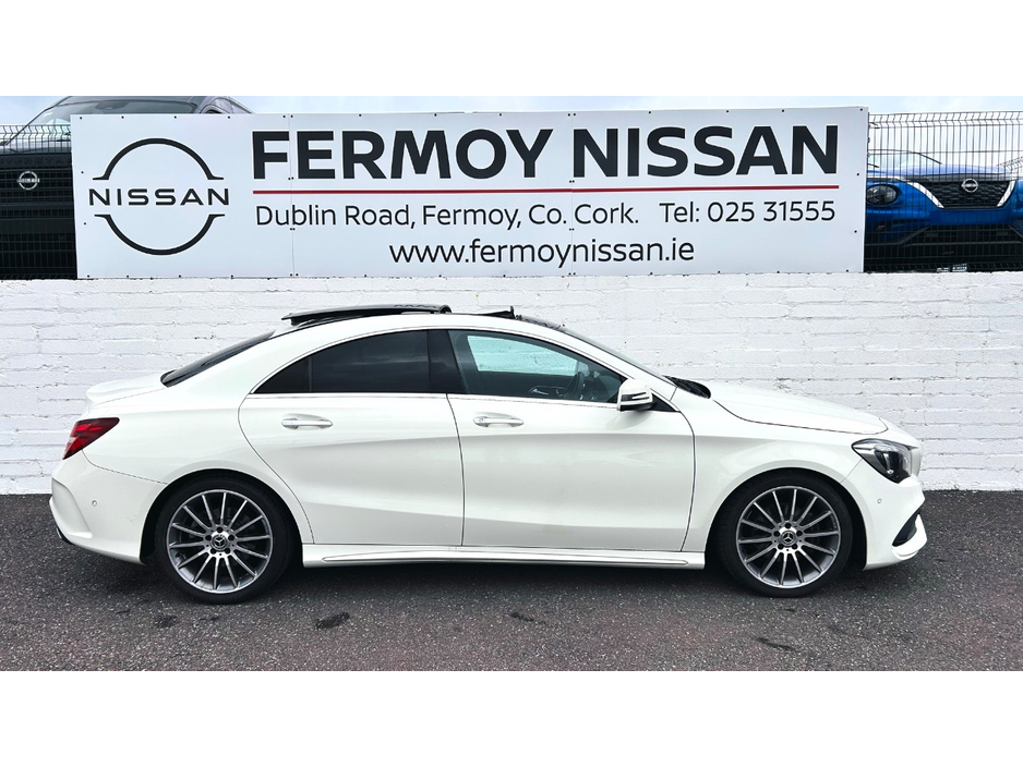 2017 Mercedes-Benz CLA Class 1.6L Petrol For Sale Images