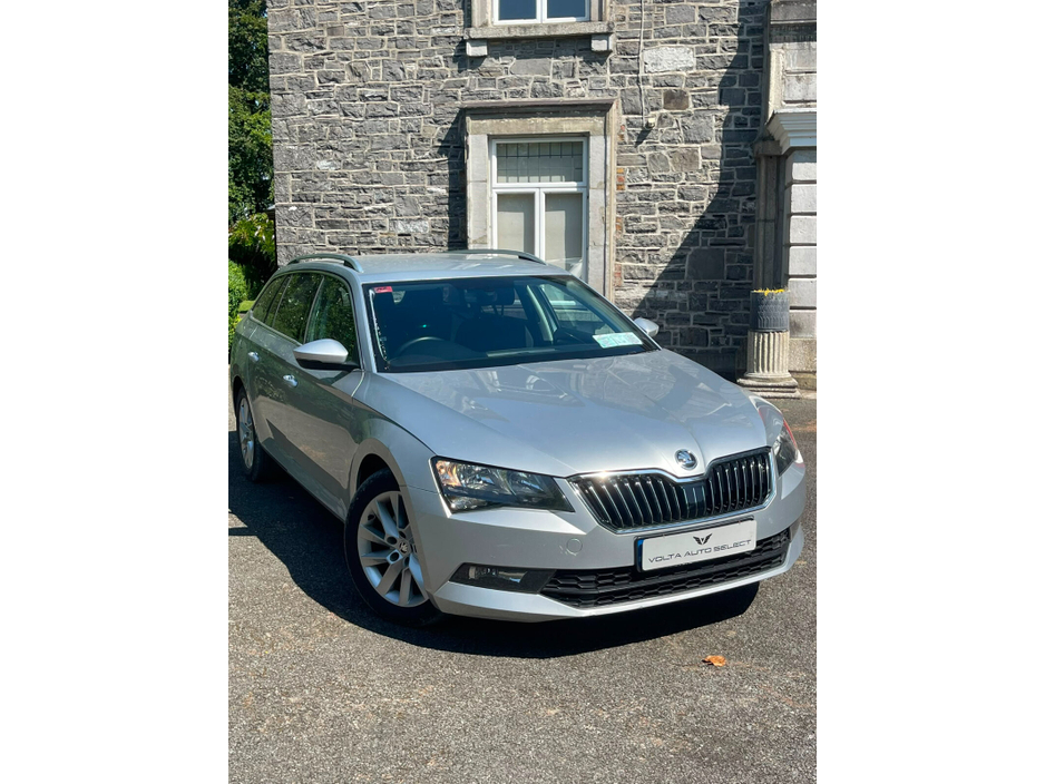 2017 Skoda Superb For Sale Images