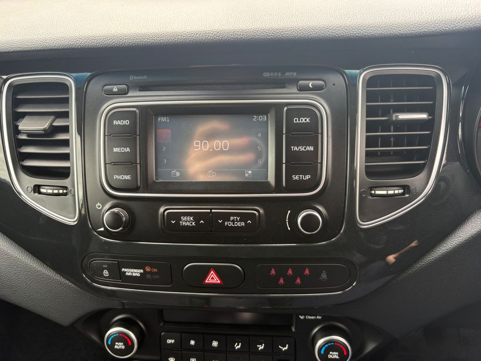 2016 Kia Carens 1.7L Diesel For Sale Images