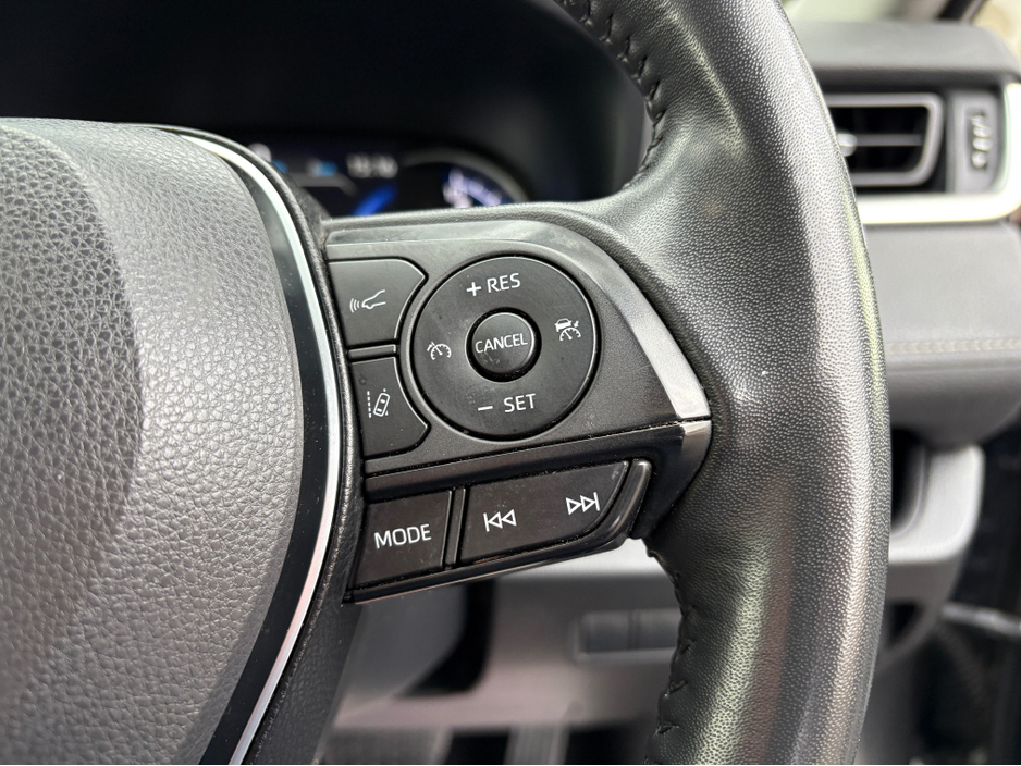 2022 Toyota Rav4 2.5L Hybrid For Sale Images