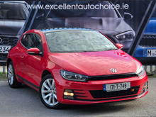 Volkswagen Scirocco 1.4 TSI MANUAL 6SPEED FWD 125HP 3DR IMMACULATE!