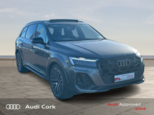 Audi Q7 60TFSI 490BHP QUATTRO COMPETITION AUTOMATIC WITH VORSPRUNG PACK, B&O 3D PREMIUM SOUND SYSTEM & MEMORY FUNCTION DRIVER SEAT