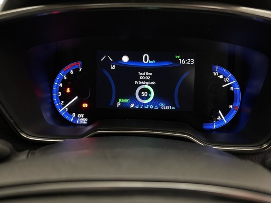 Toyota Corolla HYB LUNA SALOON 4DR AUTO — thumbnail 11