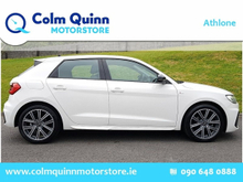 2021 Audi A1 1L Petrol For Sale Images