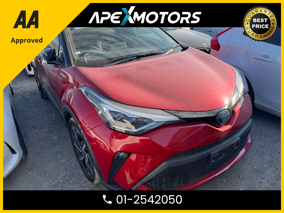 Used Toyota C-HR 2020 in Meath