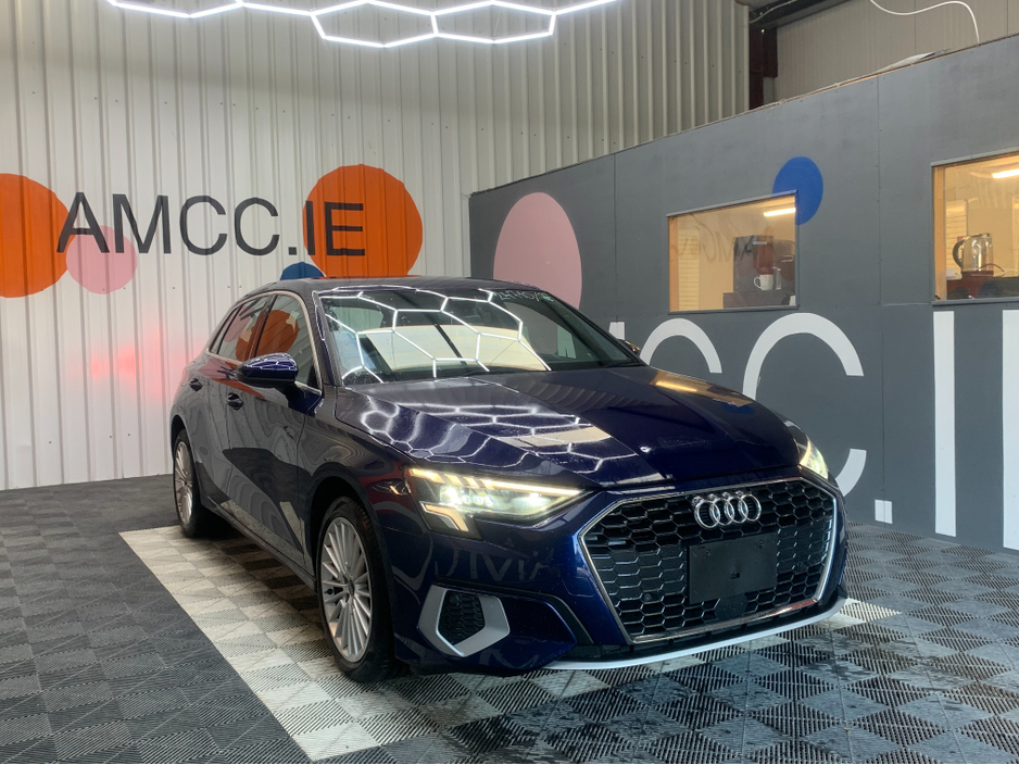 Used Audi A3 2022 in Dublin