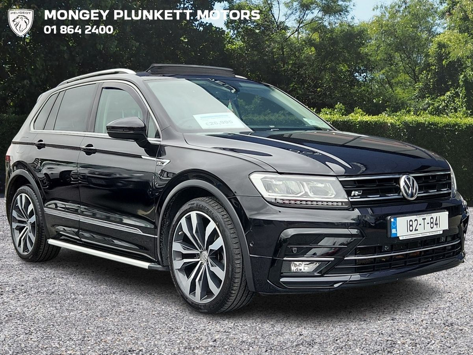 2018 Volkswagen Tiguan For Sale Images