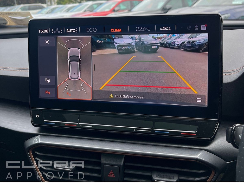 Cupra Formentor e-Hybrid 204HP DSG - Panoramic Sunroof *24 MONTH CUPRA APPROVED WARRANTY* — thumbnail 19