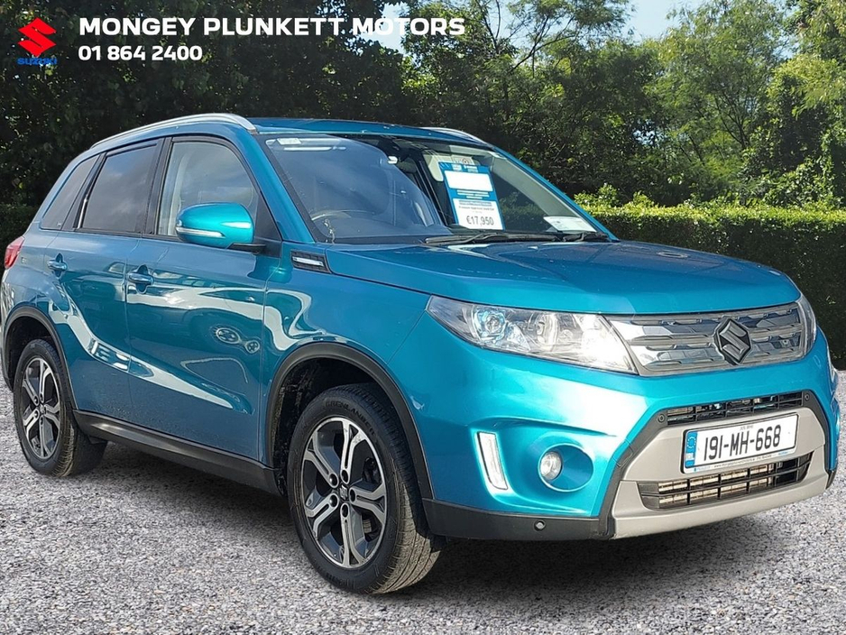2019 Suzuki Vitara For Sale Images