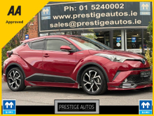 Toyota C-HR 1.8 PETROL-HYBRID FULL TRD-KIT *CAR ID 02