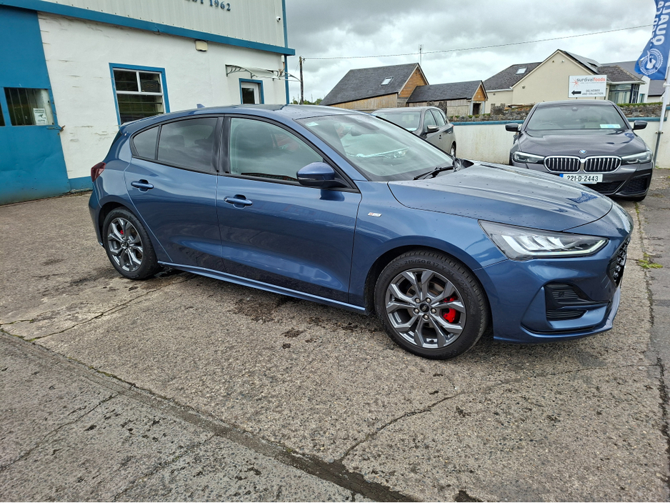 2023 Ford Focus 1L Petrol Hybrid For Sale Images