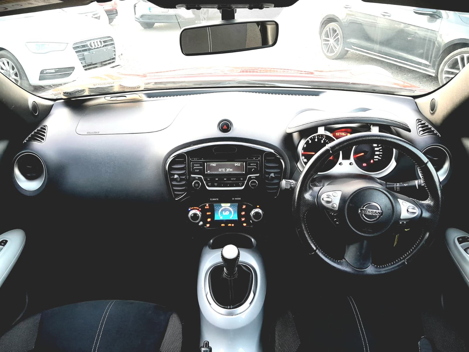 Nissan Juke 1.2L Petrol - Low mileage - Manual — thumbnail 11