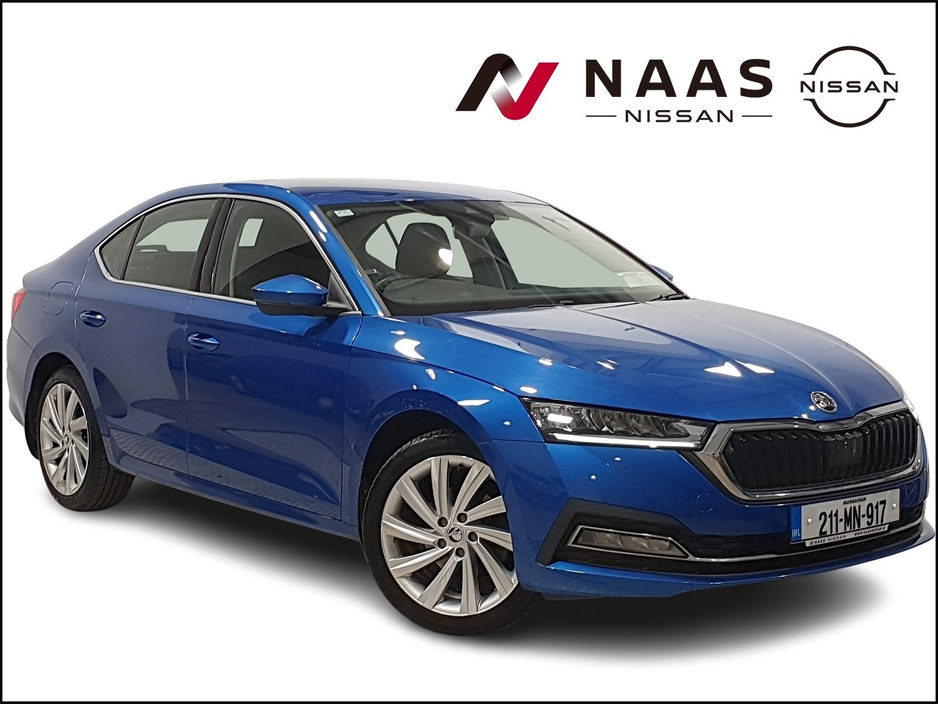 Skoda Octavia STYLE 1.0 TSI 110HP 4DR
