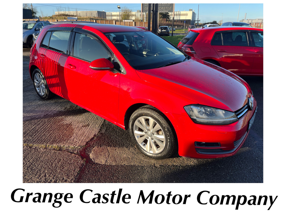 Used Volkswagen Golf 2015 in Dublin