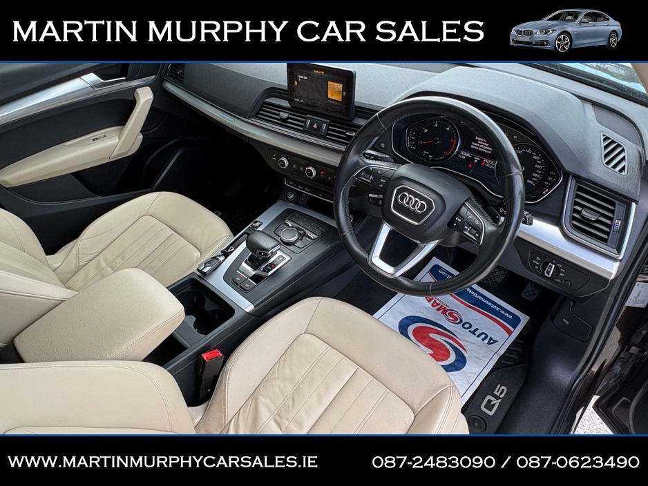 2019 Audi Q5 2L Diesel For Sale Images