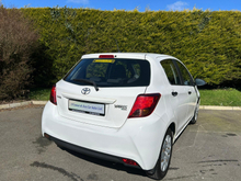 2016 Toyota Yaris 1L Petrol For Sale Images