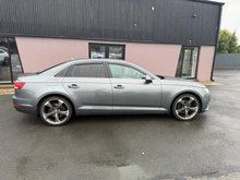 2018 Audi A4 2L Diesel For Sale Images