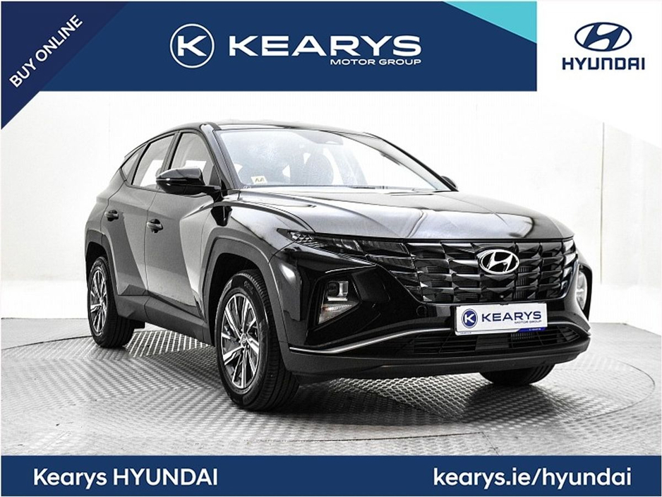 Hyundai Tucson 2WD Comfort Plus