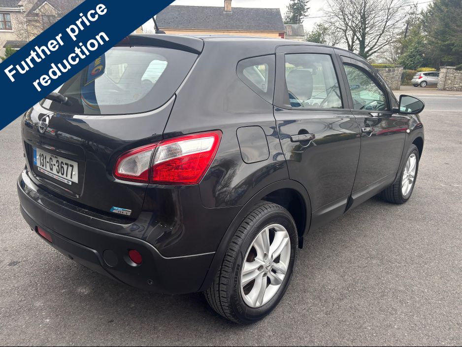 2013 Nissan Qashqai 1.6L Diesel For Sale Images