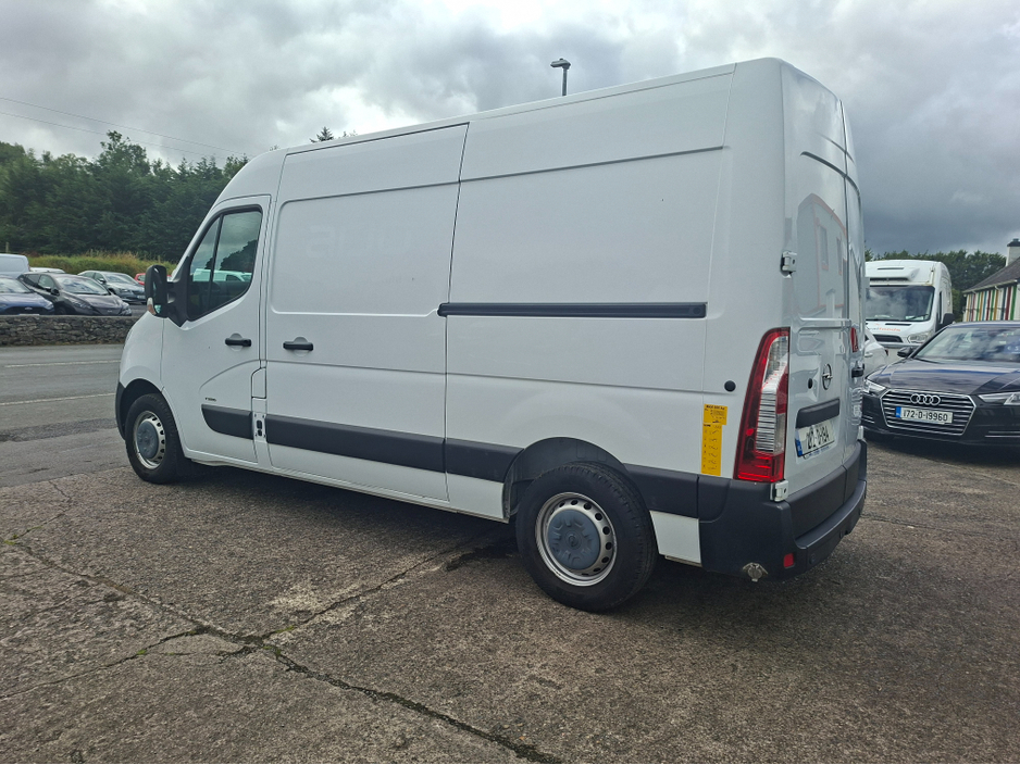 2021 Opel Movano 2.3L Diesel For Sale Images