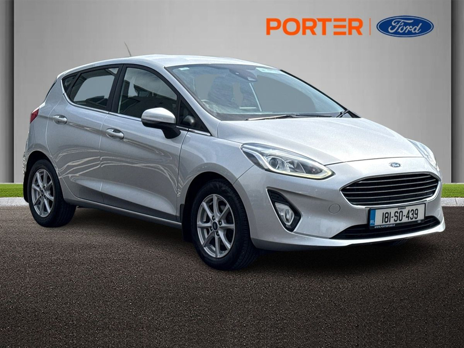 Used Ford Fiesta 2018 in Sligo
