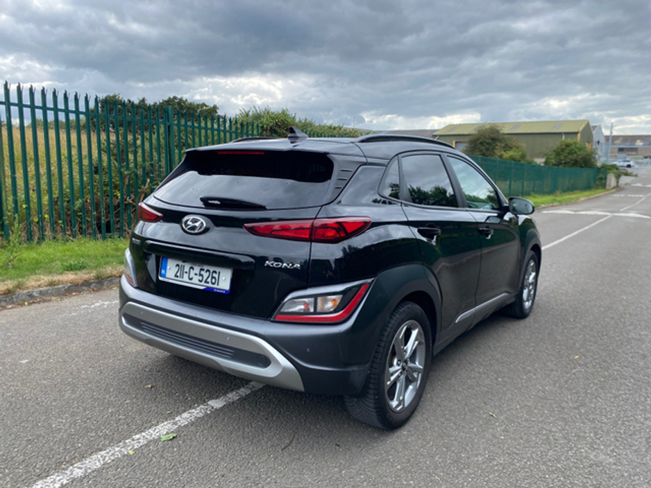 2021 Hyundai Kona 1L Petrol For Sale Images
