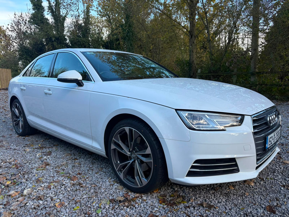 2015 Audi A4 For Sale Images