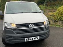2024 Volkswagen Transporter 2L Diesel For Sale Images