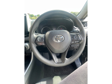 2019 Toyota Rav4 2.5L Petrol Hybrid For Sale Images