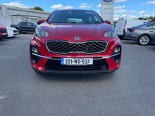 2020 Kia Sportage 1.6L Diesel For Sale Images