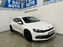 2013 VOLKSWAGEN SCIROCCO 1.4 TSI  BLUEMOTION 122BHP 2DR