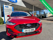 2024 Ford Focus 1.5L Diesel For Sale Images